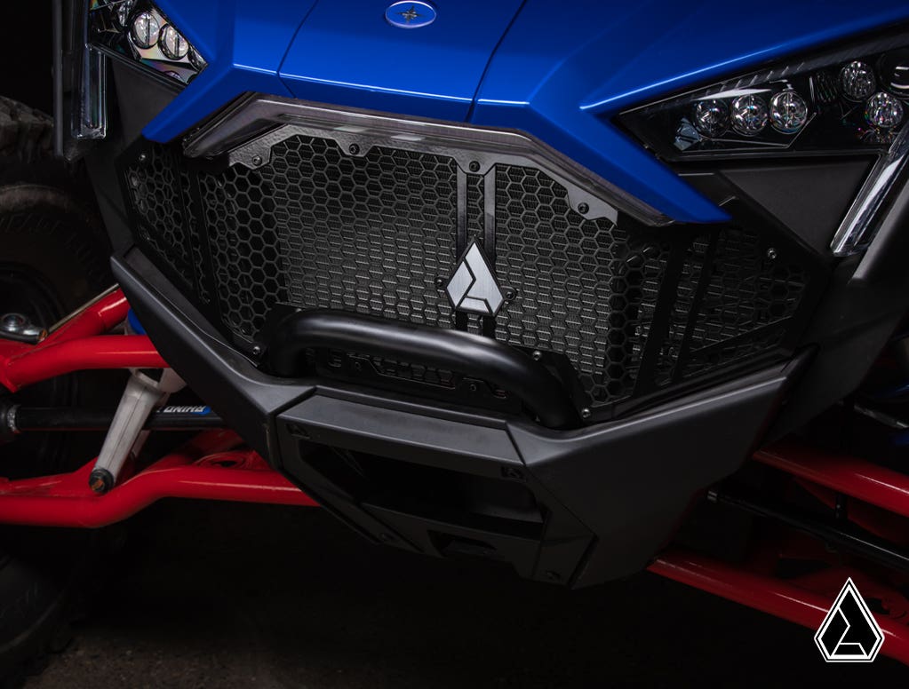 ASSAULT INDUSTRIES POLARIS RZR PRO XP HELLFIRE V2 FRONT GRILLE