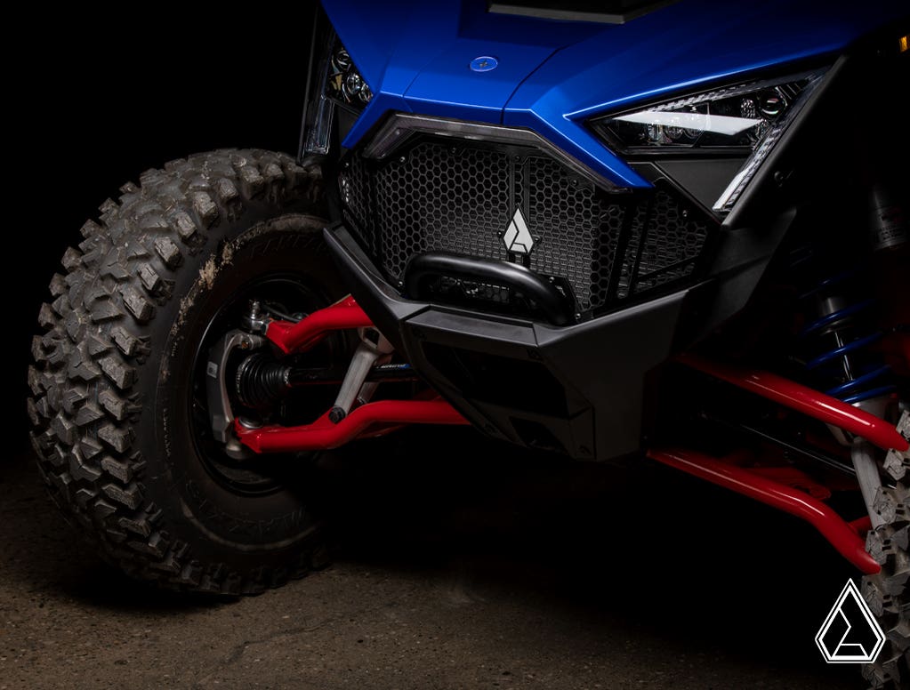 ASSAULT INDUSTRIES POLARIS RZR PRO XP HELLFIRE V2 FRONT GRILLE
