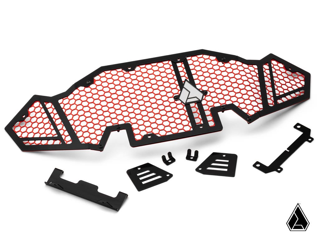 ASSAULT INDUSTRIES POLARIS RZR PRO XP HELLFIRE V2 FRONT GRILLE