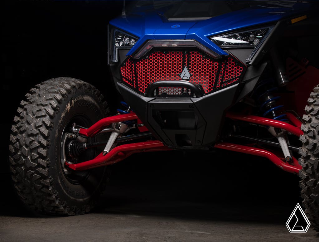 ASSAULT INDUSTRIES POLARIS RZR PRO XP HELLFIRE V2 FRONT GRILLE