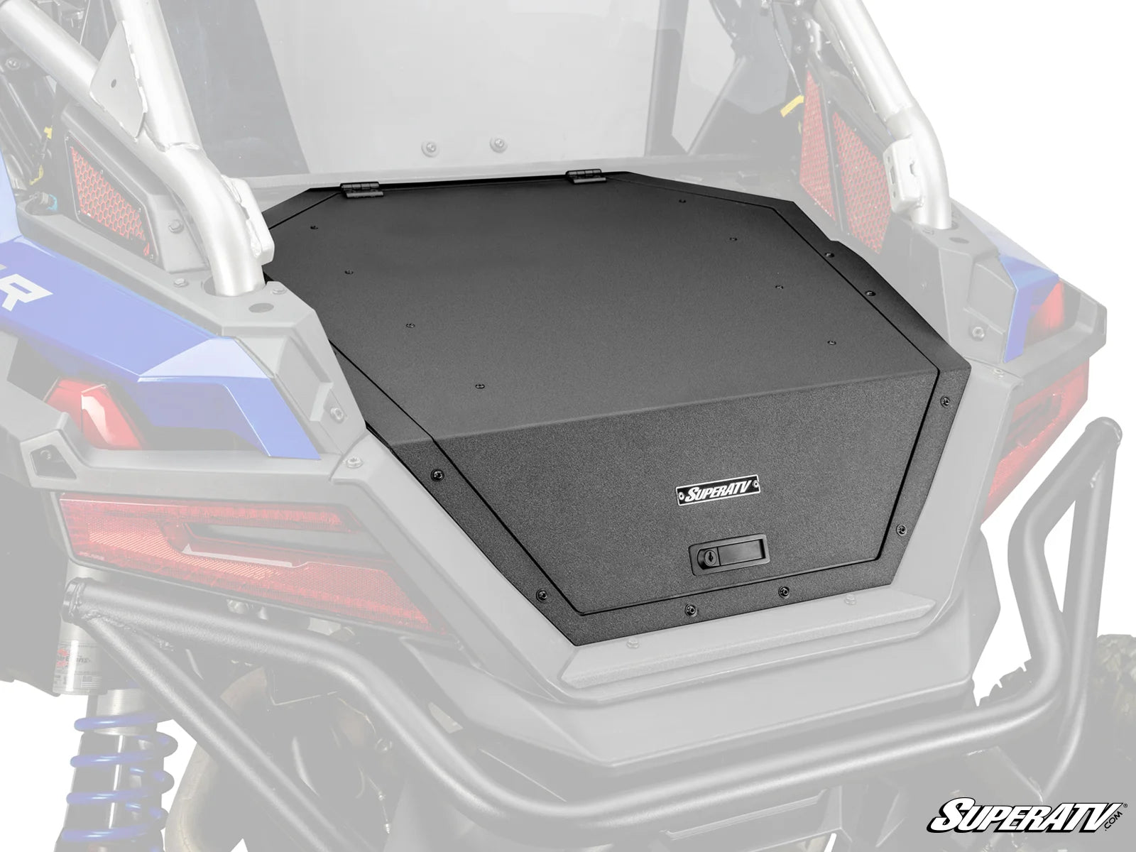 Polaris RZR Pro R Trunk Bed Enclosure