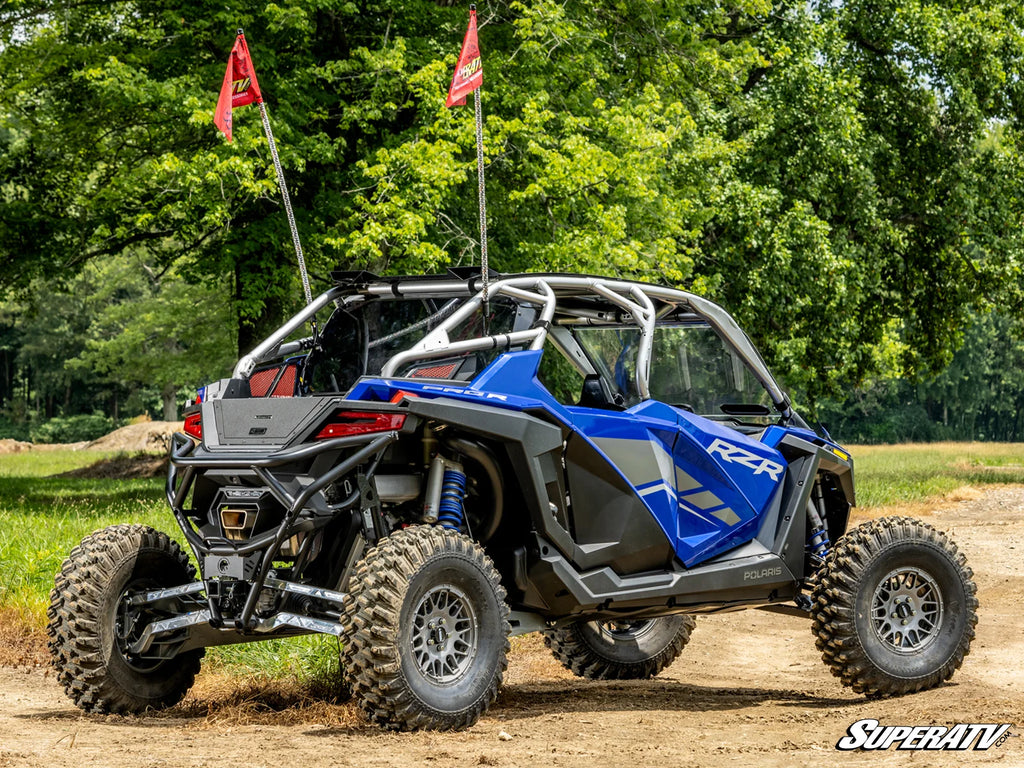 Polaris RZR Pro R Trunk Bed Enclosure