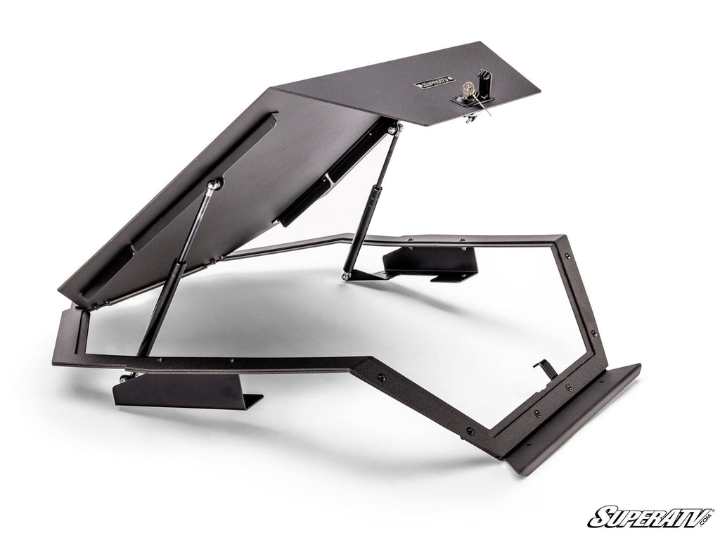 Polaris RZR Pro R Trunk Bed Enclosure