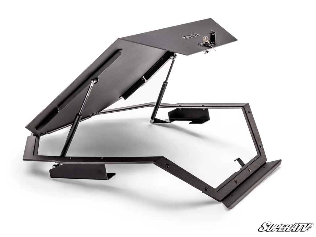 Polaris RZR Pro R Trunk Bed Enclosure