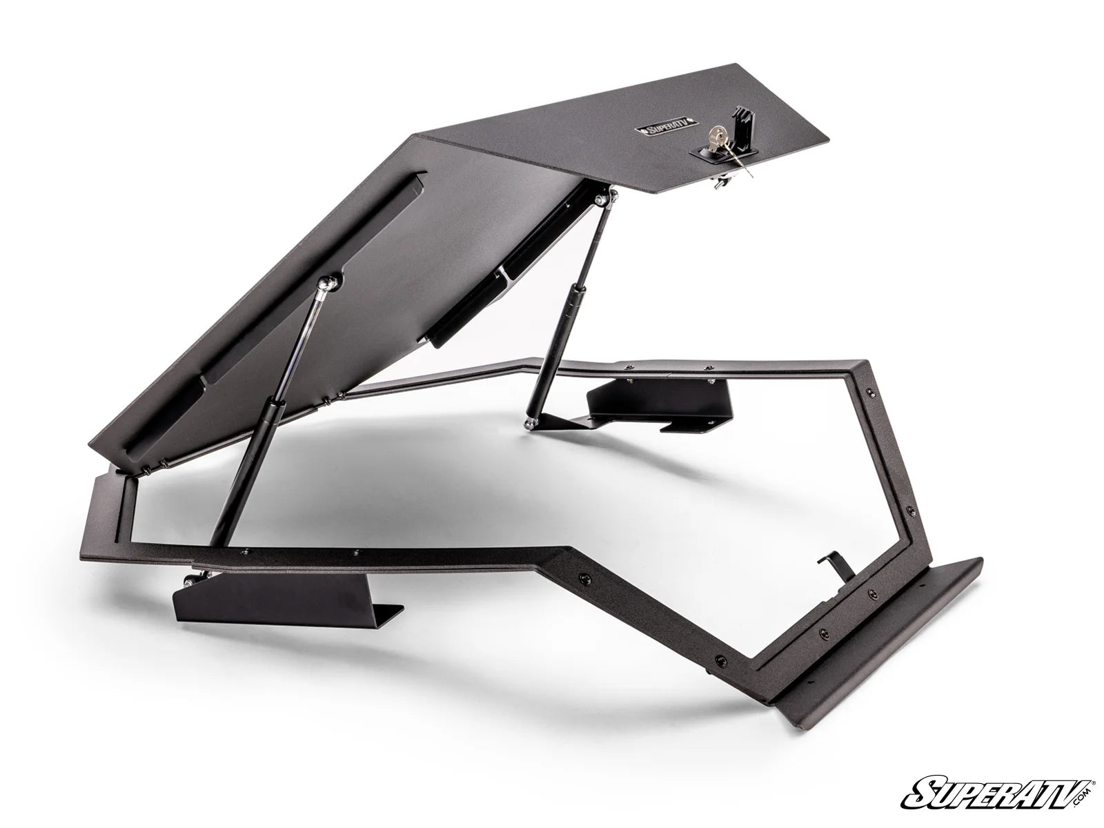 Polaris RZR Pro R Trunk Bed Enclosure