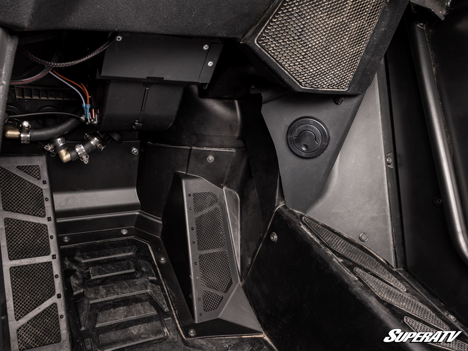 POLARIS RZR PRO R IN-DASH CAB HEATER