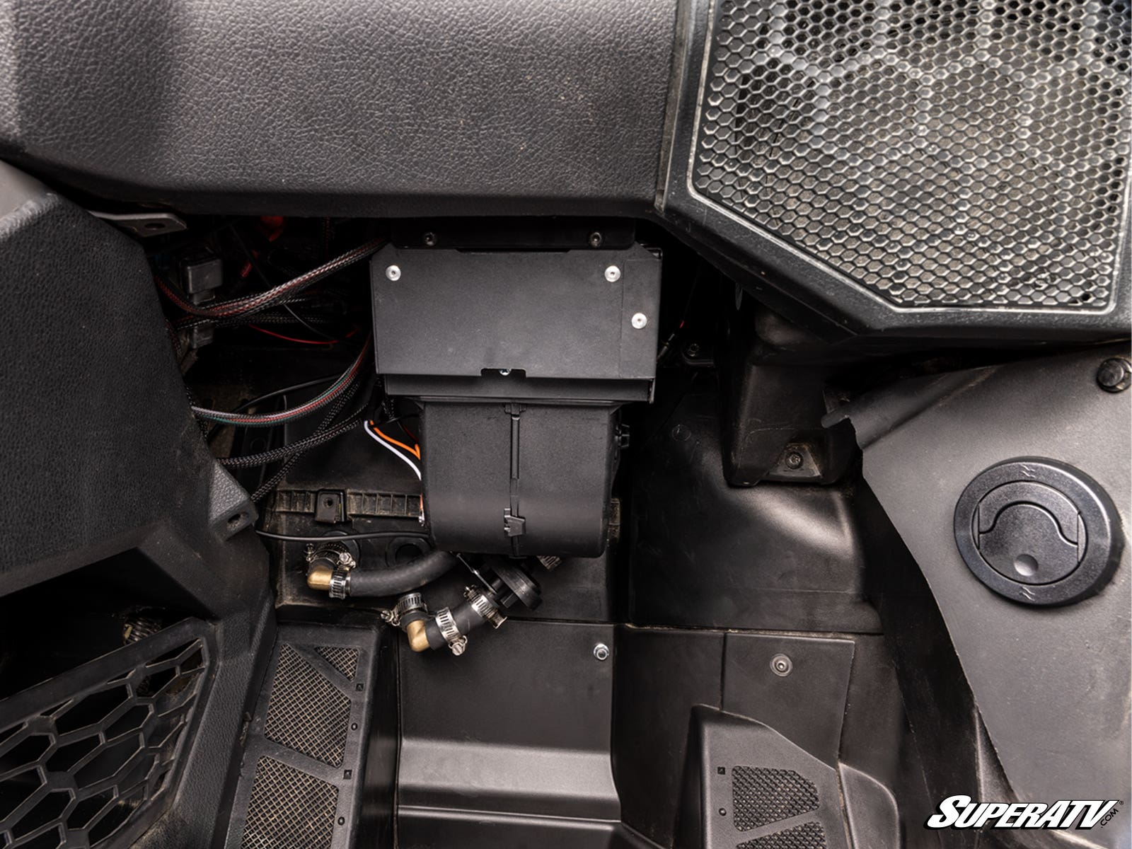 POLARIS RZR PRO XP IN-DASH CAB HEATER