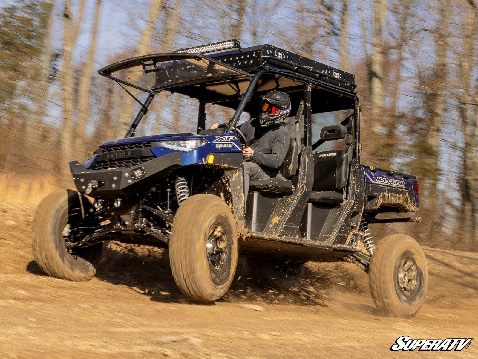 POLARIS RANGER XP 1000 LONG TRAVEL KIT