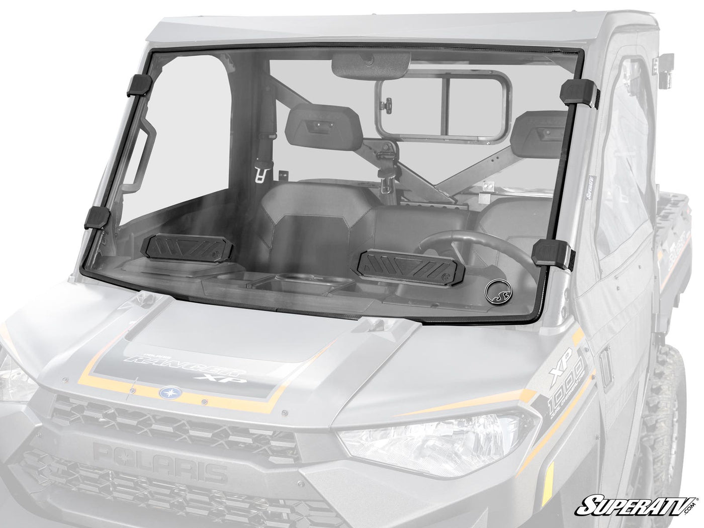 POLARIS RANGER XP 570 VENTED FULL WINDSHIELD