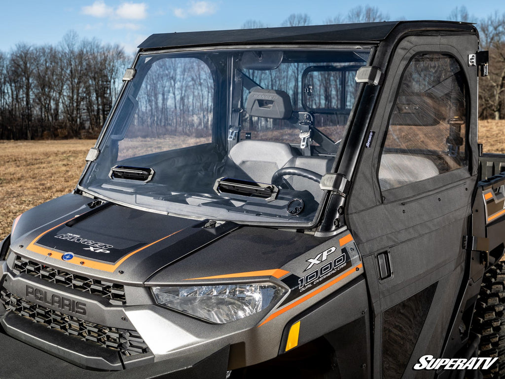 POLARIS RANGER XP 570 VENTED FULL WINDSHIELD