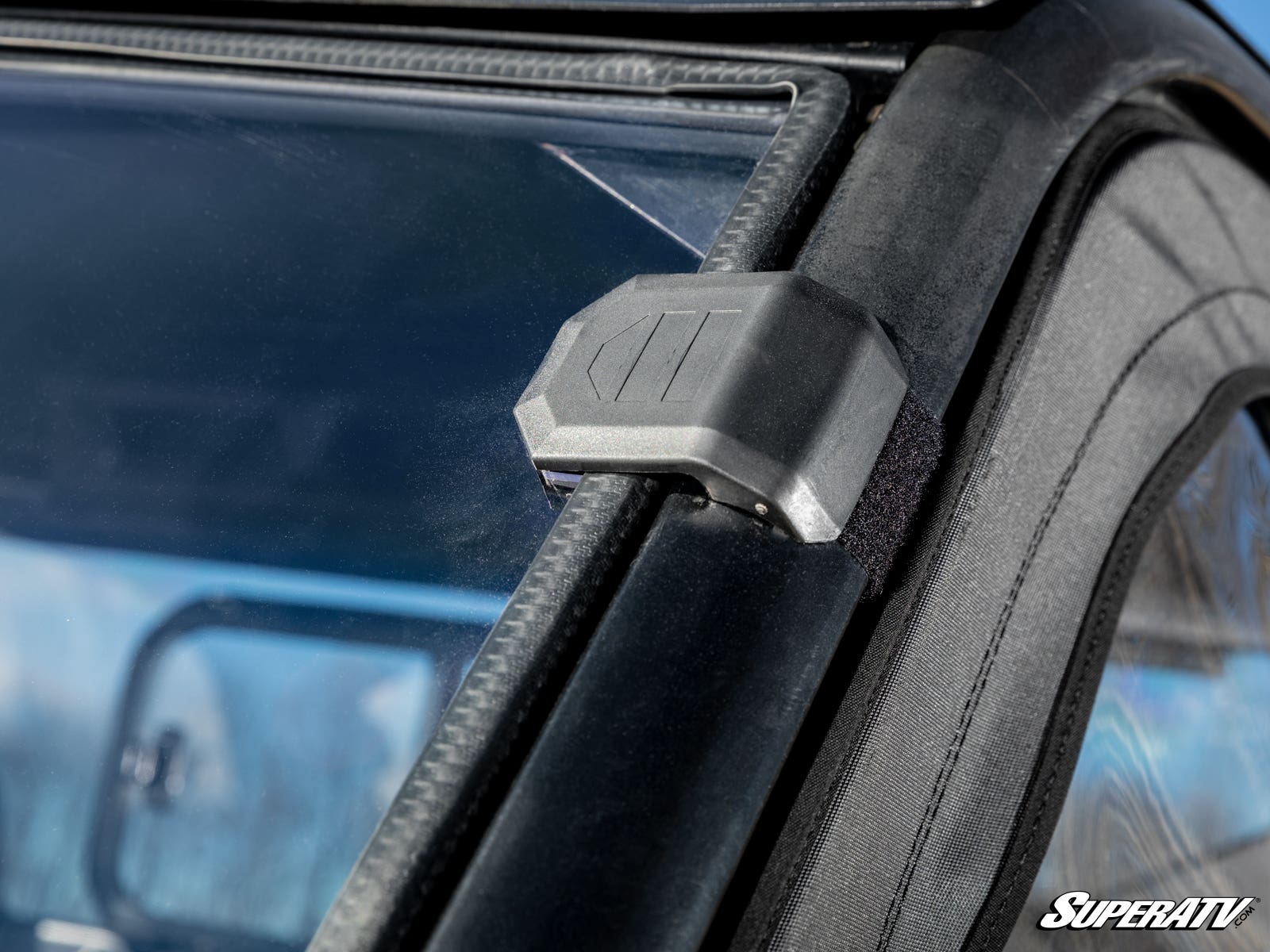 POLARIS RANGER XP 570 VENTED FULL WINDSHIELD
