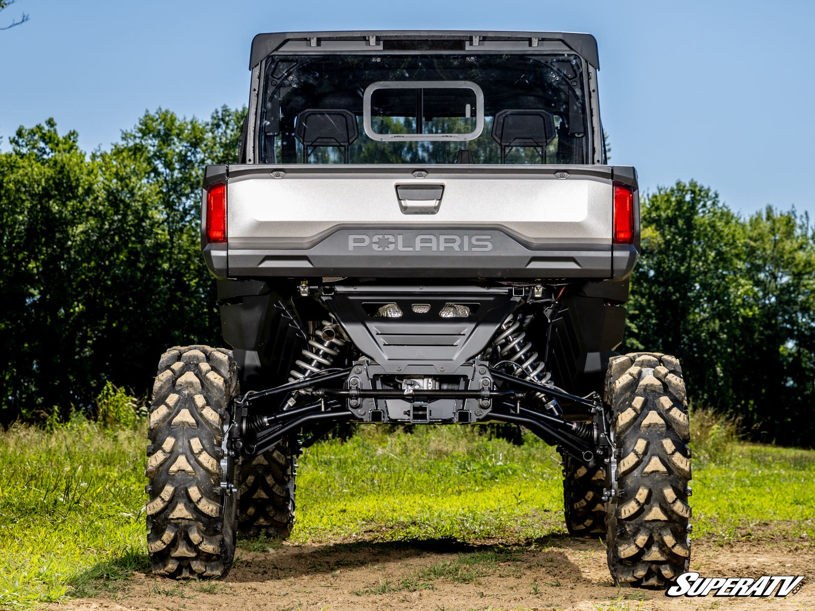 POLARIS RANGER XD 1500 6" PORTAL GEAR LIFT