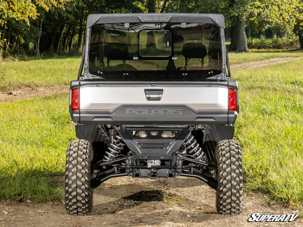 POLARIS RANGER XD 1500 GLASS SLIDING REAR WINDSHIELD