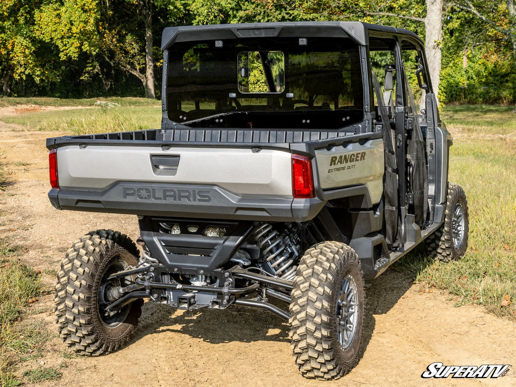 POLARIS RANGER XD 1500 GLASS SLIDING REAR WINDSHIELD