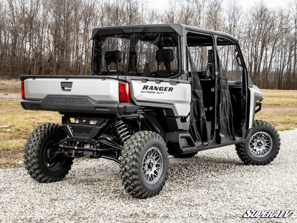 POLARIS RANGER XD 1500 REAR WINDSHIELD