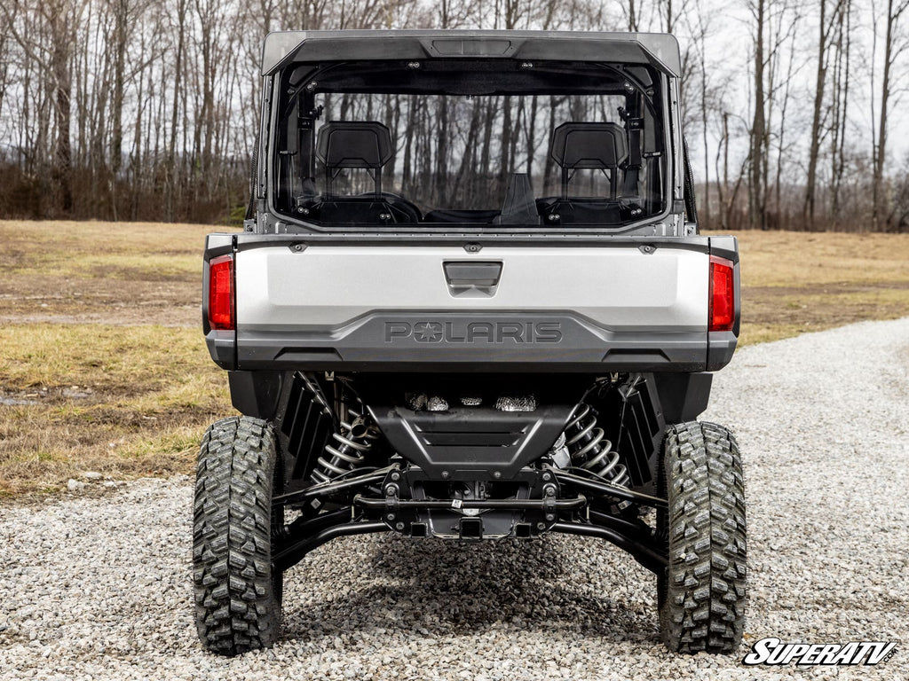 POLARIS RANGER XD 1500 REAR WINDSHIELD