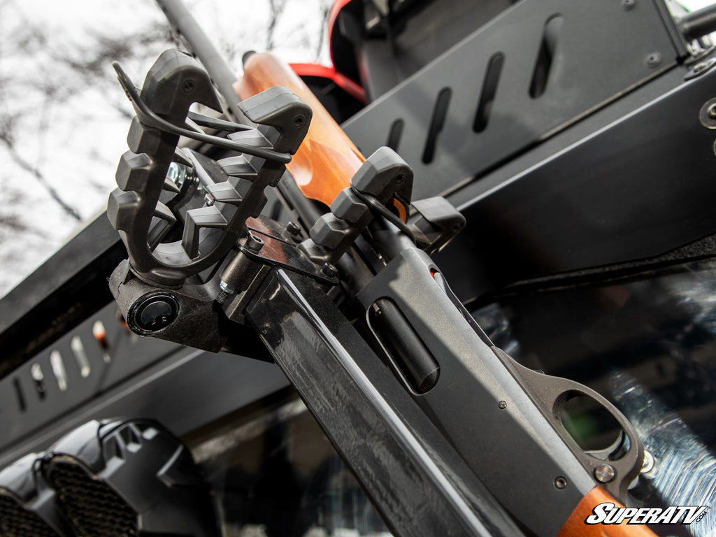 Can-Am Defender HD8 In-Bed Gun Rack