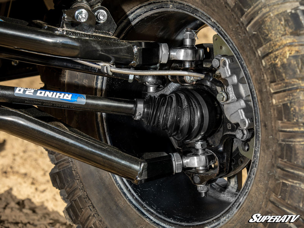 POLARIS RANGER XP 1000 ATLAS PRO HEIM JOINT 2" FORWARD OFFSET A-ARMS