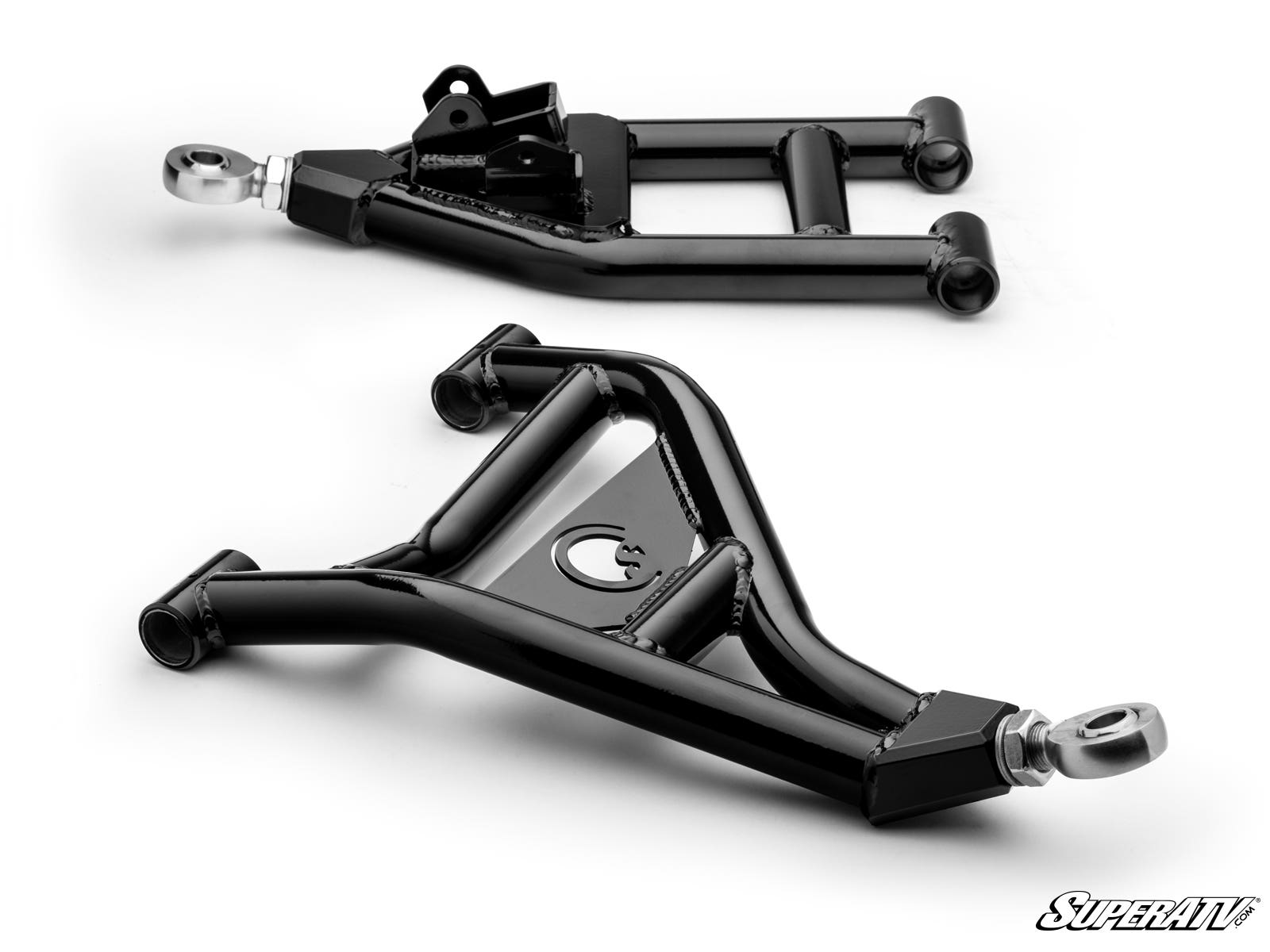 POLARIS RANGER XP KINETIC ATLAS PRO HEIM JOINT 2" FORWARD OFFSET A-ARMS
