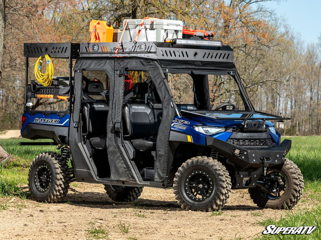 POLARIS RANGER XP 900 CREW OUTFITTER ROOF RACK