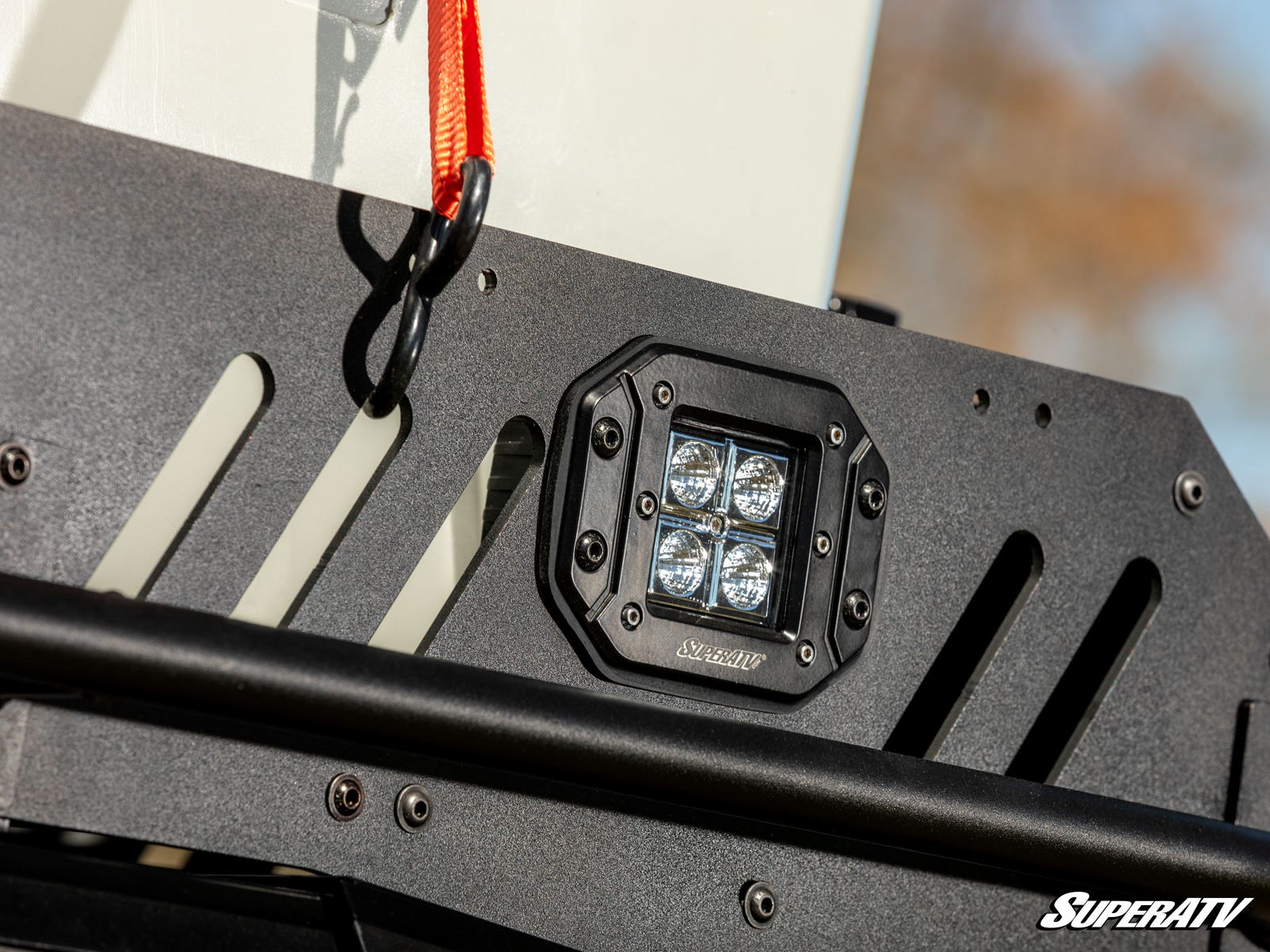 POLARIS RANGER XP 900 CREW OUTFITTER ROOF RACK