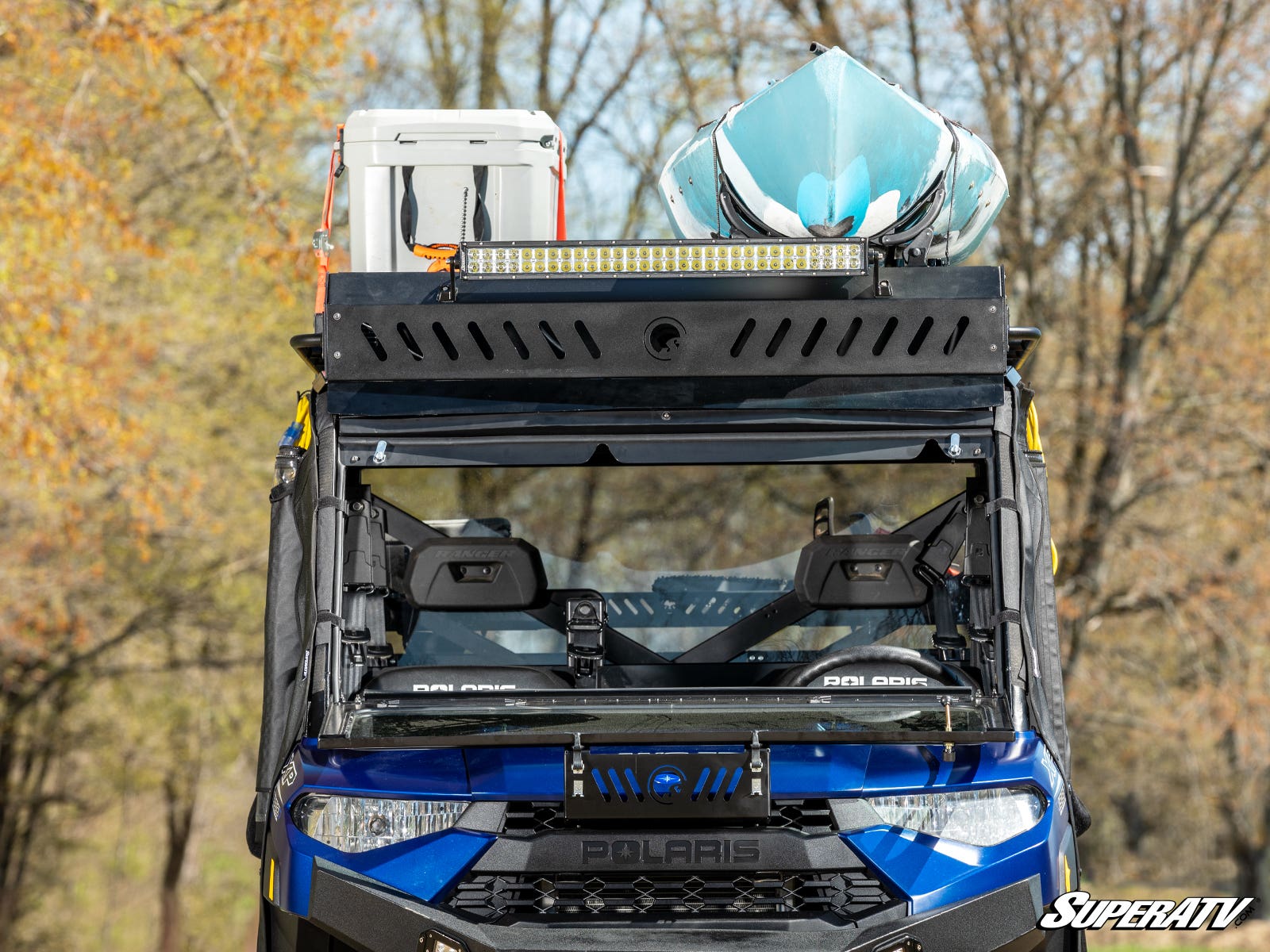 POLARIS RANGER XP 1000 CREW OUTFITTER ROOF RACK