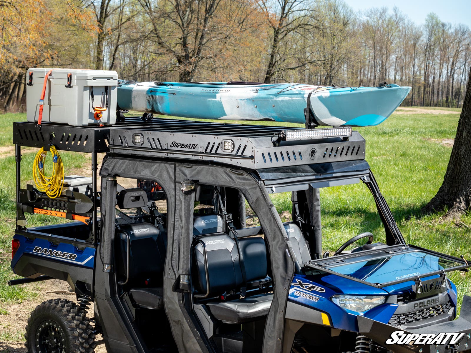 POLARIS RANGER XP 570 CREW OUTFITTER ROOF RACK