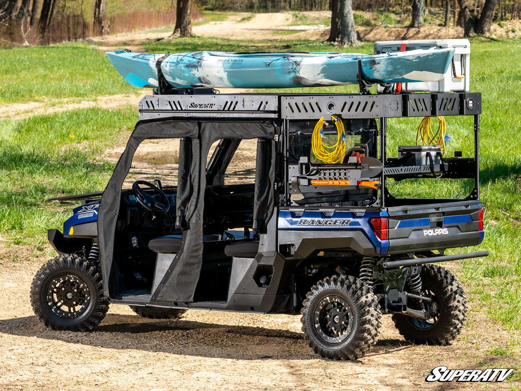 POLARIS RANGER XP 900 CREW OUTFITTER ROOF RACK