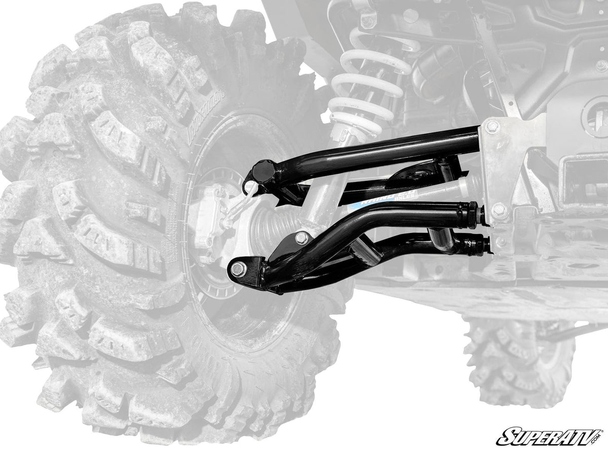 POLARIS RANGER KINETIC ATLAS PRO 1.5" REAR OFFSET A-ARMS