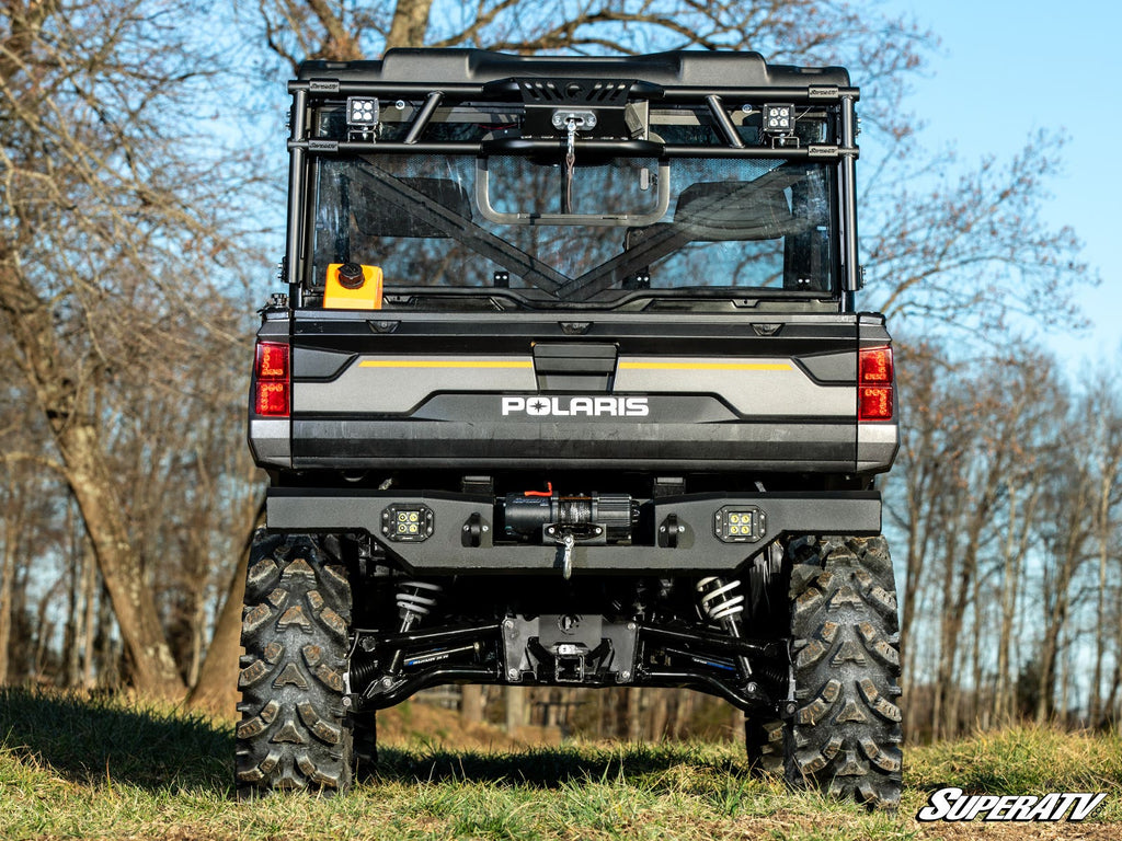 POLARIS RANGER KINETIC ATLAS PRO 1.5" REAR OFFSET A-ARMS