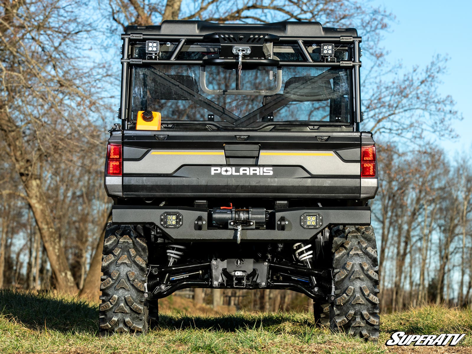 POLARIS RANGER KINETIC ATLAS PRO 1.5" REAR OFFSET A-ARMS
