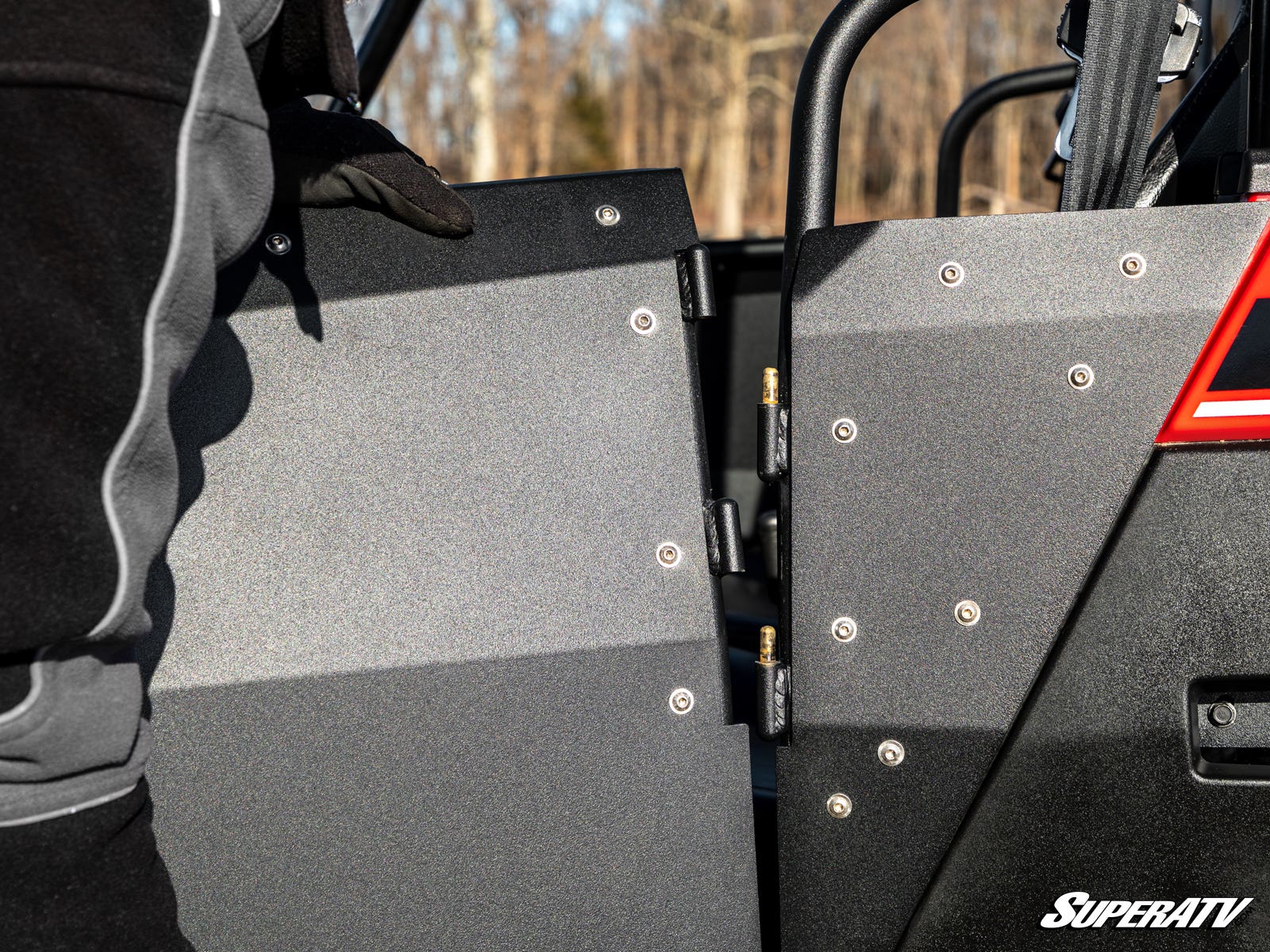 POLARIS RANGER 150 ALUMINUM DOORS