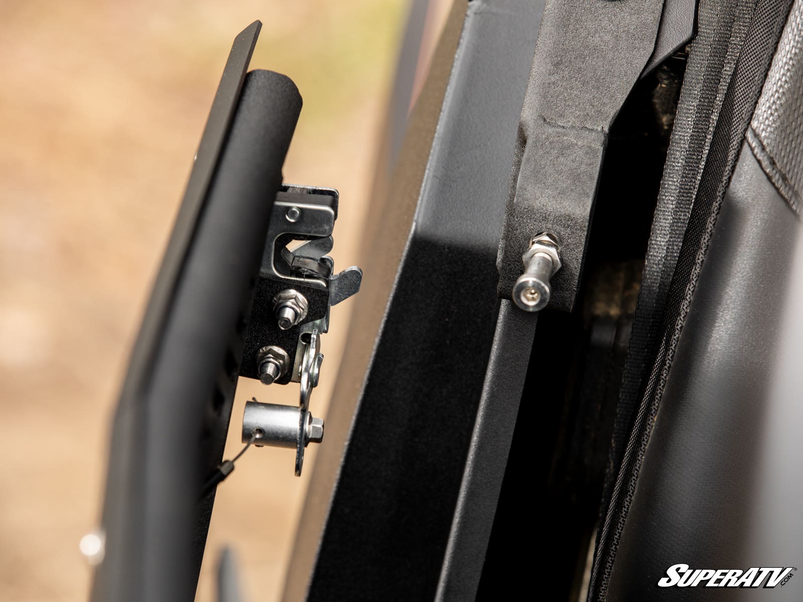 POLARIS RANGER XP KINETIC ALUMINUM DOORS