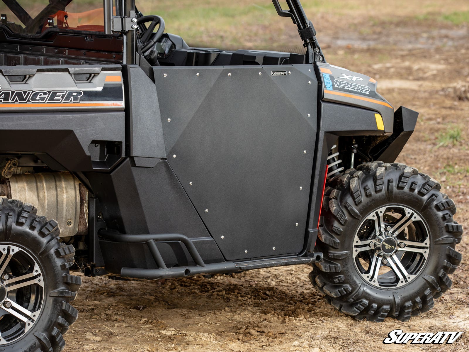 POLARIS RANGER XP KINETIC ALUMINUM DOORS