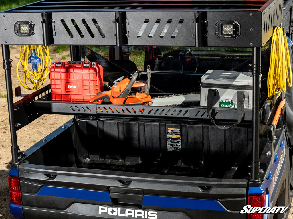 POLARIS RANGER XP 570 OUTFITTER BED RACK