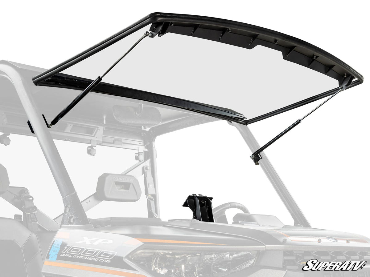 POLARIS RANGER XP 1000 FLIP WINDSHIELD