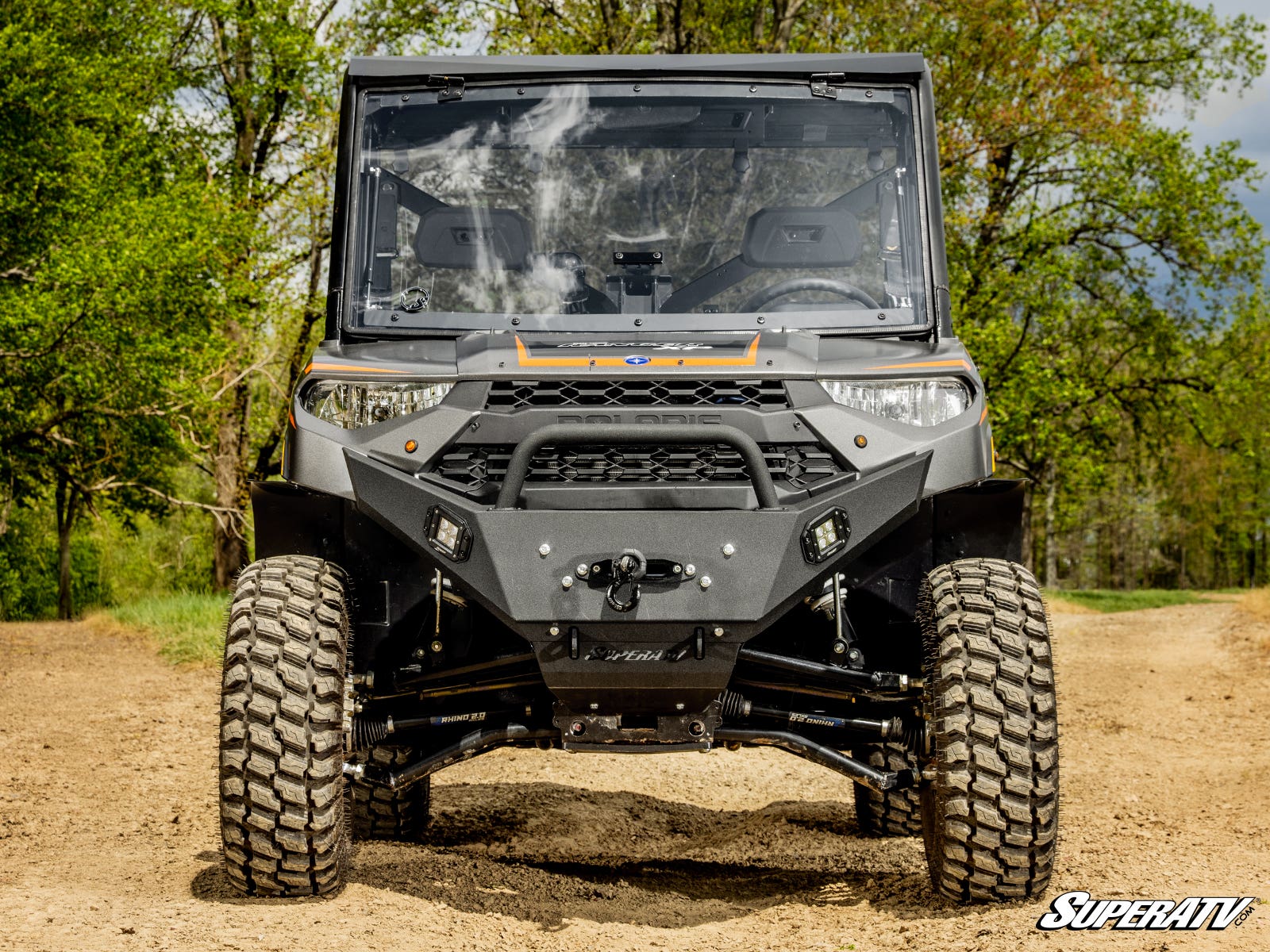 POLARIS RANGER 1000 FLIP WINDSHIELD