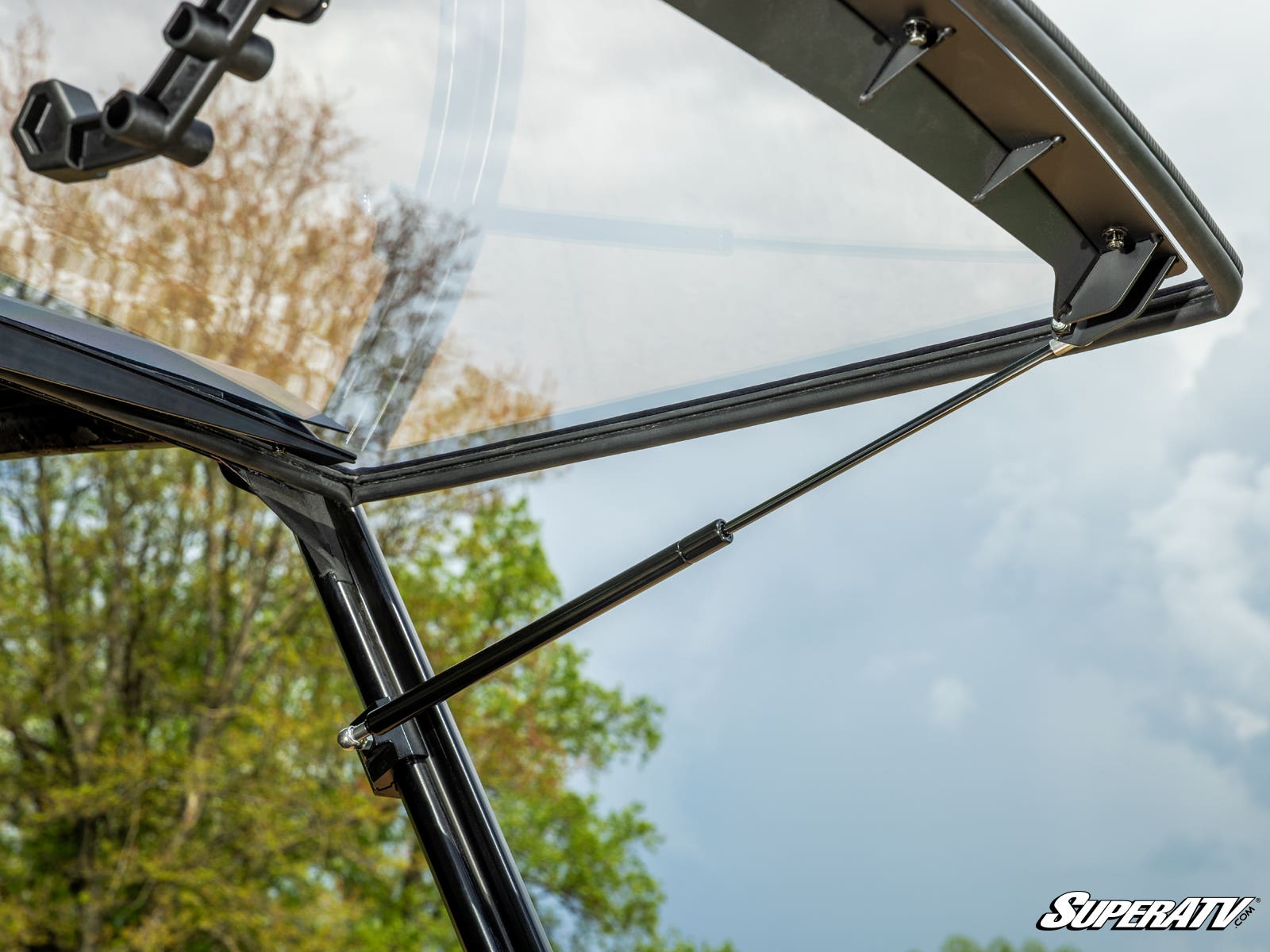 POLARIS RANGER XP 1000 FLIP WINDSHIELD