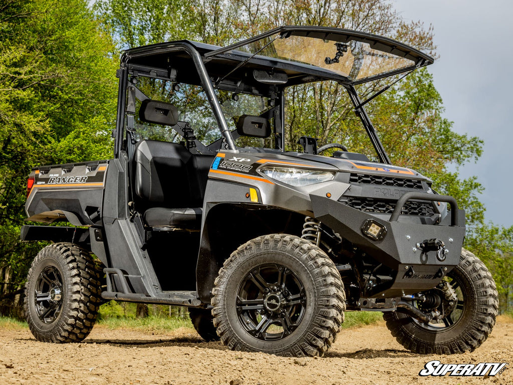 POLARIS RANGER XP 1000 FLIP WINDSHIELD