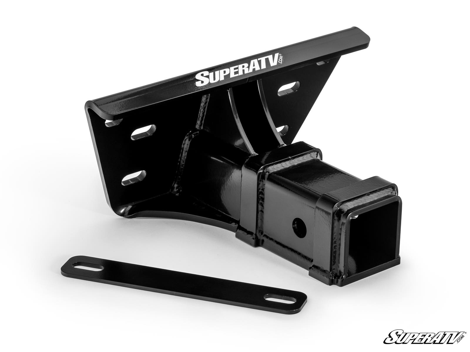 POLARIS RANGER XP KINETIC FRONT 2" RECEIVER HITCH