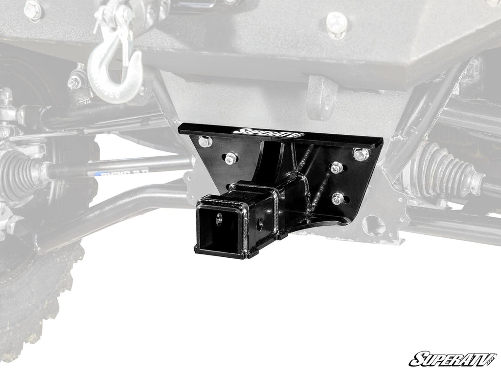 POLARIS RANGER XP KINETIC FRONT 2" RECEIVER HITCH