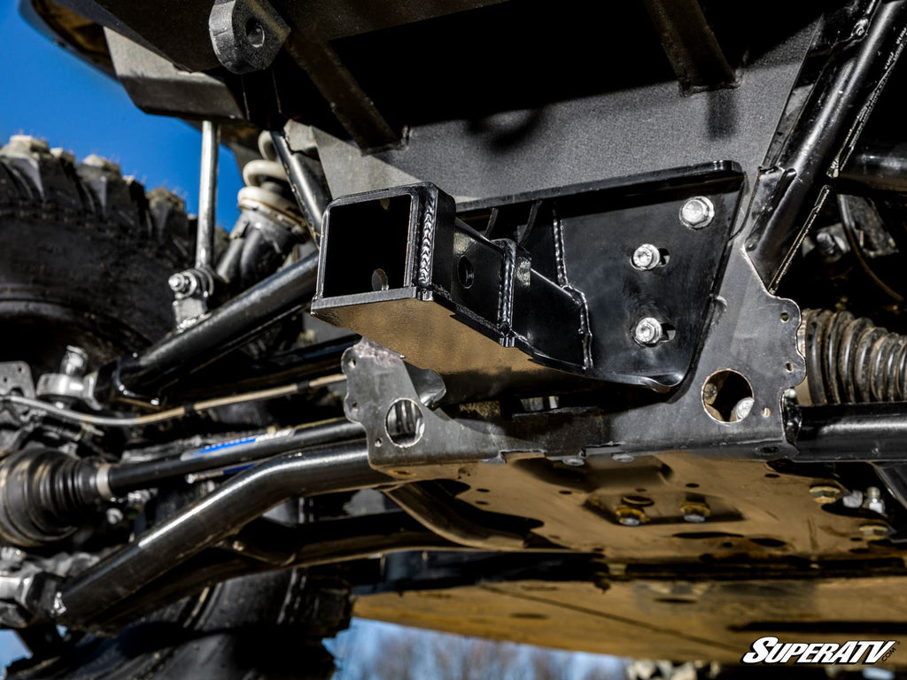 POLARIS RANGER XP 1000 FRONT 2" RECEIVER HITCH