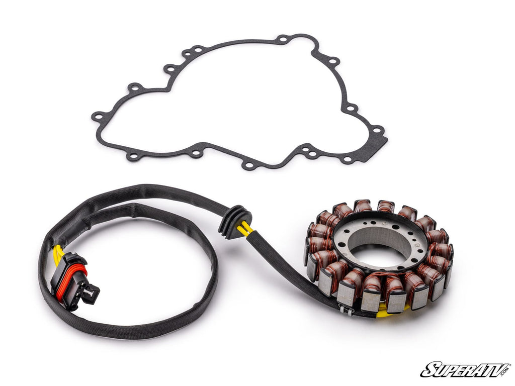 UP & RUNNING POLARIS RANGER STATOR REPLACEMENT