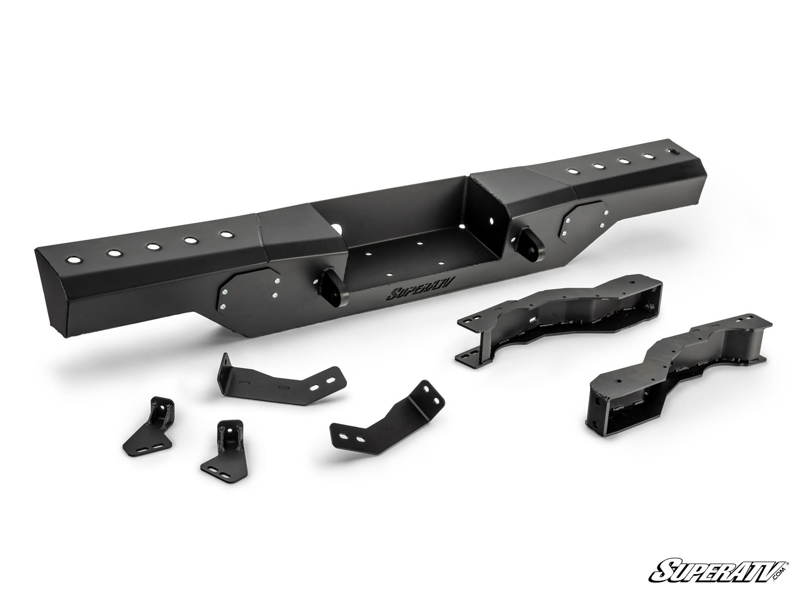 POLARIS RANGER XP 1000 WINCH READY REAR BUMPER