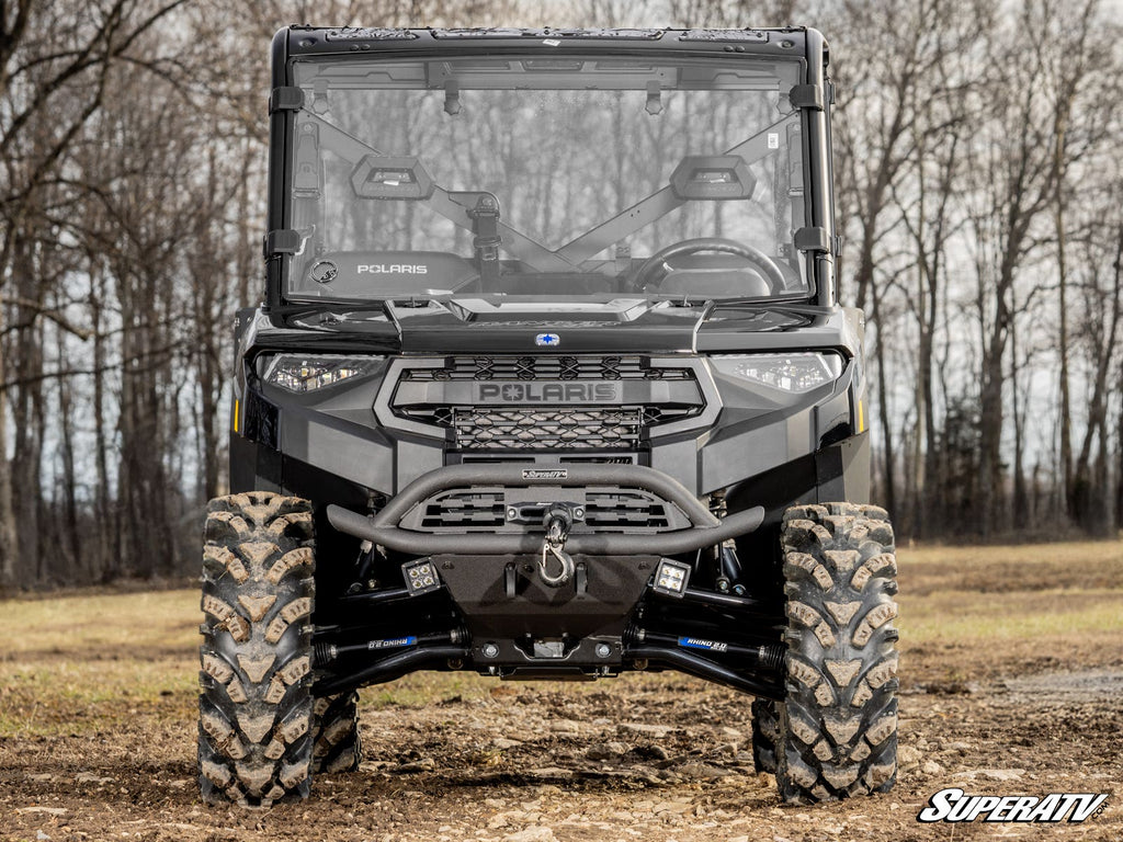 POLARIS RANGER 1000 WINCH-READY LOW-PROFILE FRONT BUMPER