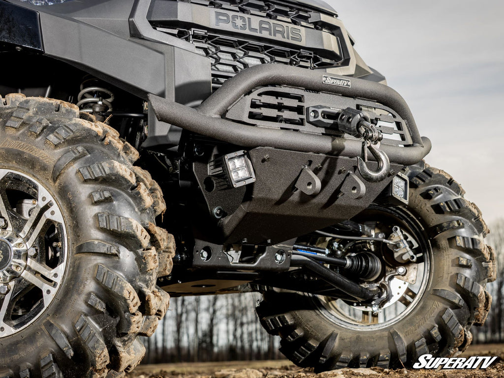 POLARIS RANGER XP 1000 WINCH-READY LOW-PROFILE FRONT BUMPER