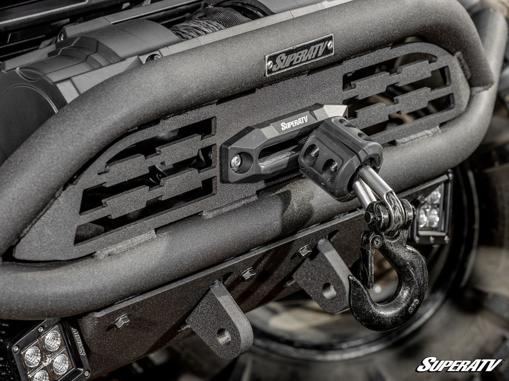 POLARIS RANGER 1000 WINCH-READY LOW-PROFILE FRONT BUMPER