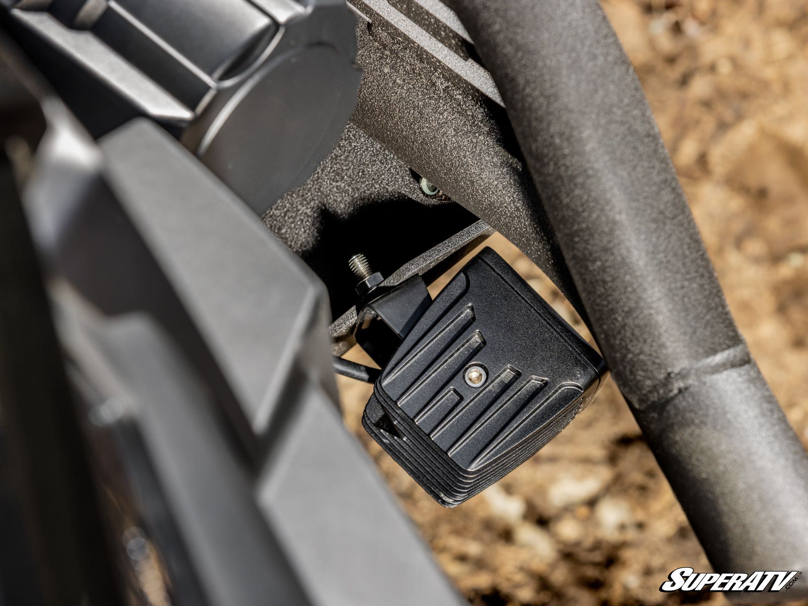 POLARIS RANGER 1000 WINCH-READY LOW-PROFILE FRONT BUMPER