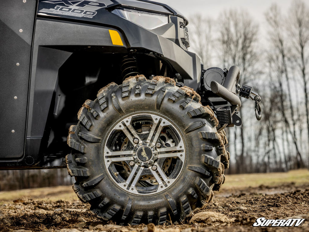 POLARIS RANGER XP 1000 WINCH-READY LOW-PROFILE FRONT BUMPER