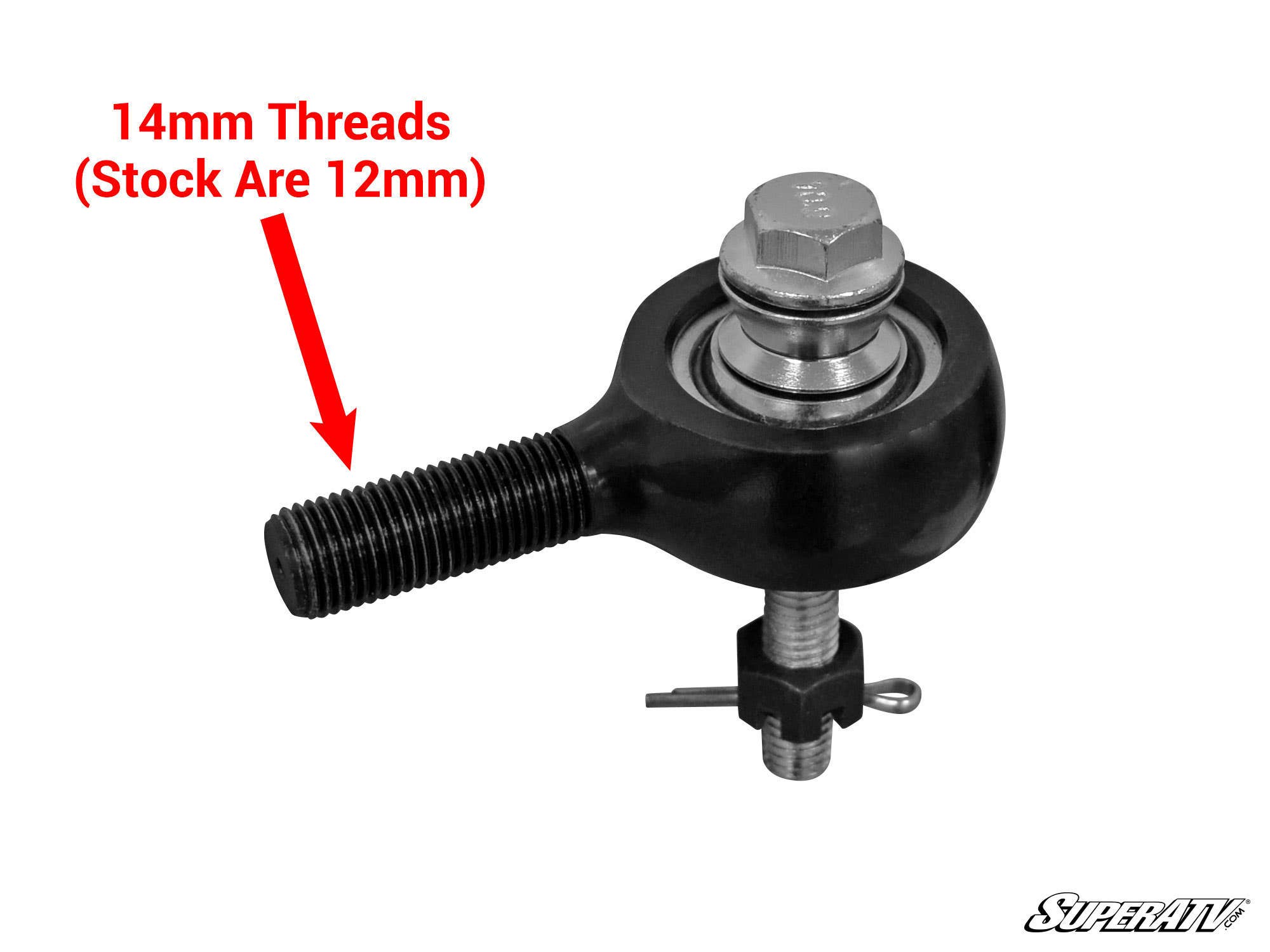 POLARIS RANGER 900 DIESEL HEAVY-DUTY TIE ROD KITS